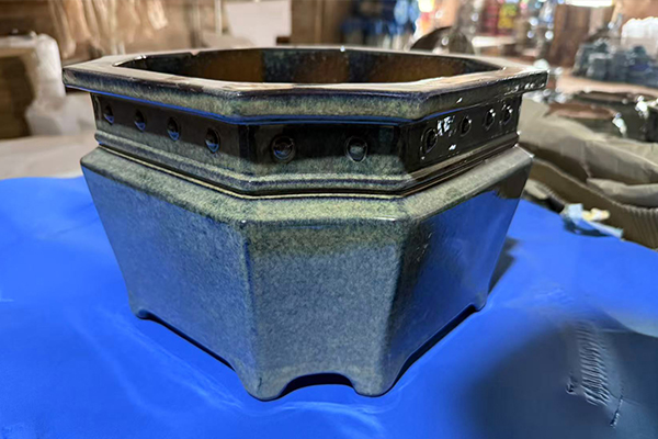 Loading The Kiln